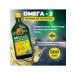 MOLLER'S Norwegian fish fat Tran Omega 3 with a taste of lemon 500ml