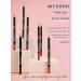 ART SOFFIO Matte lip pencil As Matte Lips 820l - Buy Online on GoSupps.com