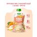 A little happiness Milk porridge 5 cereals + fruits 12pcs 111gr