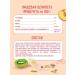 A little happiness Milk porridge 5 cereals + fruits 12pcs 111gr - Buy Online on GoSupps.com