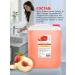 The world of cosmetics Liquid soap peach 5 l - Buy Online on GoSupps.com