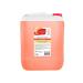 The world of cosmetics Liquid soap peach 5 l - Buy Online on GoSupps.com