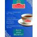 RISTON Black leaf tea with bergamot Irish Breakfast 200 g - Buy Online on GoSupps.com