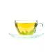 Green tea in bags 100 pcs Riston without additives - Buy Online on GoSupps.com