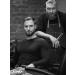 ESTEL Hair shampoo male Alpha Pro Professional 1000 ml - Buy Online on GoSupps.com