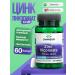 Swanson Zinc picoline vitamins ZINC 22 mg 60 capsules