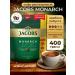 jaCobs Coffee soluble sublimated Monarch 400g - Buy Online on GoSupps.com