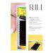Eyelashes for increasing RILI Black 16 tapes CC 0.10 12mm - Buy Online on GoSupps.com