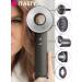 ITASTY EVERYTHING FOR HER Hair hair dryer with nozzles powerful female