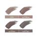 LUXVISAGE Brow Tint Styler Gel Tint for eyebrows waterproof t.103 - Buy Online on GoSupps.com