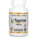 California Gold Nutrition CGN L-Taurin 1000mg 60 capsules