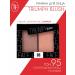 TF Cosmetics Blush two -tone Triumph Blus tone 95