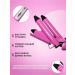 Triple curling iron - Buy Online on GoSupps.com