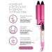 Triple curling iron - Buy Online on GoSupps.com