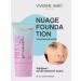 VIVIENNE SABO Tonal cream NUAGE FOUNDATION TOBLE 03 dark beige