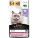 PRO PLAN Cat food dry Nature Elements turkey 1.4 kg - Buy Online on GoSupps.com