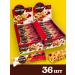 KDV Baton with peanuts and cranberry Nut and Go 36pcs