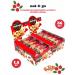 KDV Baton with peanuts and cranberry Nut and Go 36pcs - Buy Online on GoSupps.com