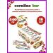 KDV Cornline Baton from whole cereals and with a cranberry 18pc of 30g - Buy Online on GoSupps.com