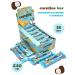 KDV Bars with coconut Cornline 18 pcs 30 g - Buy Online on GoSupps.com