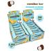 KDV Baton with coconut Cornline 36 pcs 30 g - Buy Online on GoSupps.com