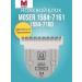 MOSER Knife block 1584-7161 (1584-7160) T-shaped