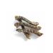 Black Dog Utina's neck 200g rustic treat - Buy Online on GoSupps.com