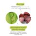 A-derma Biology calming fluid for the face of the eye of the eye-derma area - Buy Online on GoSupps.com