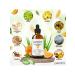 PURA D'OR Professional serum with vitamin C 20% 118 ml