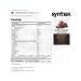 SYNTRAX Protein Whey Shake 2270 g chocolate cocktail - Buy Online on GoSupps.com