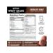 SYNTRAX Protein Whey Shake 2270 g chocolate cocktail - Buy Online on GoSupps.com