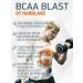 Hardlabz BCAA amino acids with glutamine 300 g orange kivi - Buy Online on GoSupps.com