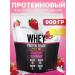POWER PRO Protein serum Whey Shake 900 g protein cocktail