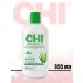chi Aloe Vera soft shampoo without sulfate for all hair types
