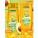 Garnier Set of shampoo 400ml and balm 387ml triple recovery