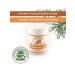 ABISORGANIC Abiflor Feet cream with Zhivitsa from fatigue and edema 75ml - Buy Online on GoSupps.com
