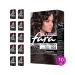 Fara Classic Classic hair dye 502 dark brown 115ml 10 pcs