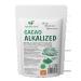 Spirulinafood Cocoa powder Alkalized natural 500 grams - Buy Online on GoSupps.com
