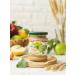 M-CONS Apple puree with whole wheat grains 260 g