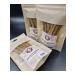 DOGROG Meat straw from turkey with cereals 3 units. (150 gr)