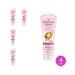 VELVET HANDS Hand cream is nutritious with shea butter and hyaluron 80ml 4 pcs