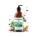 SYNERGETIC Hand and body soap "Sandal and juniper berries" 380 ml