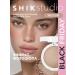 Shik Face powder matting baked Medium dark