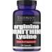 Ultimate Nutrition Arginine ornitin Lizin 750 mg 100 capsules - Buy Online on GoSupps.com