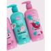 7DAYS Children's hair shampoo and shower gel set 2pcs 800ml - Buy Online on GoSupps.com
