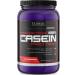 Ultimate Nutrition Casein Protein Prostar 100% CASEIN 907g strawberries - Buy Online on GoSupps.com