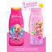 Princess Children's shampoo for girls Tutti-Frutti 2 pcs 800 ml - Buy Online on GoSupps.com