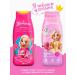 Princess Children's shampoo for girls 2 pcs 800 ml - Buy Online on GoSupps.com
