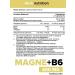 aTech nutrition Magnesium B6 citrate 90 capsules - Buy Online on GoSupps.com
