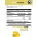 aTech nutrition Vitamin D3 5000 120 capsules for immunity dietary supplements - Buy Online on GoSupps.com